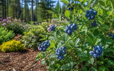 Quel engrais pour un myrtillier ? Le pH avant tout