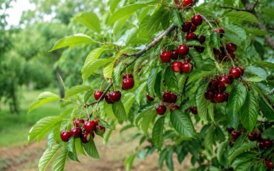 Quel engrais pour un cerisier productif ?