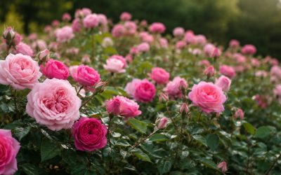 Quel est le meilleur engrais naturel pour les rosiers ?