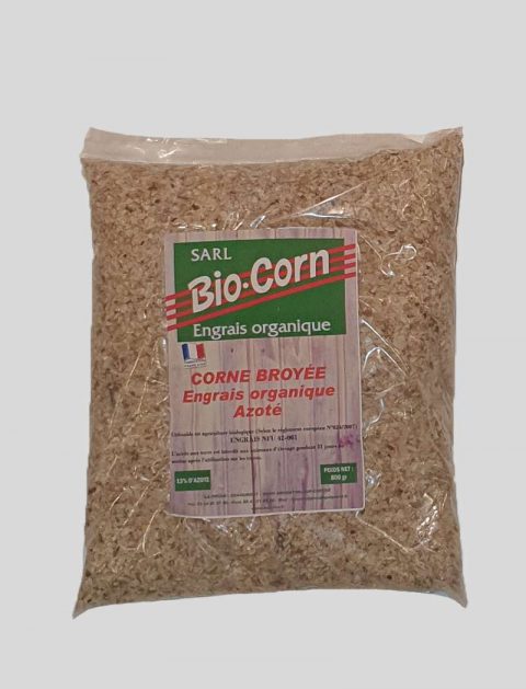 CORNE BROYÉE TORRÉFIÉE 1,5kg UAB - Massó Garden CORNE BROYÉE TORRÉFIÉE 1,5kg UAB - Massó Garden
