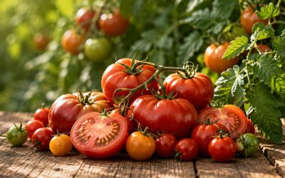 Tomate : fruit ou légume ? Pourquoi les deux réponses peuvent être justes